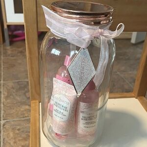 Velvet Rose Bath Collection - Pink